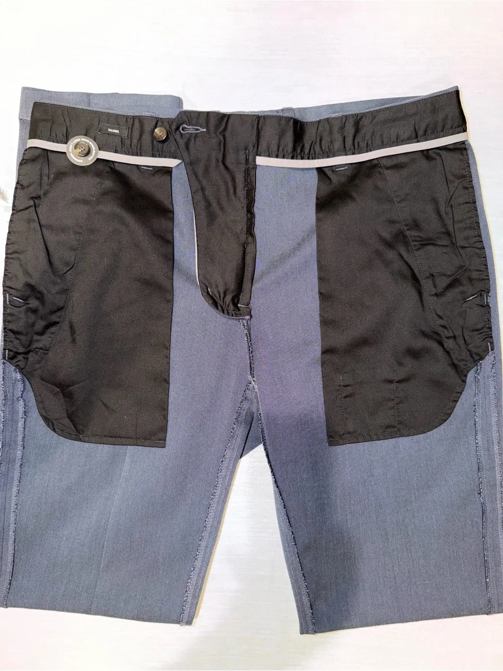 SOLD - Bonobos Weekday Warrior Dress Pants – Navy Blue “Monday” – Size 33x32